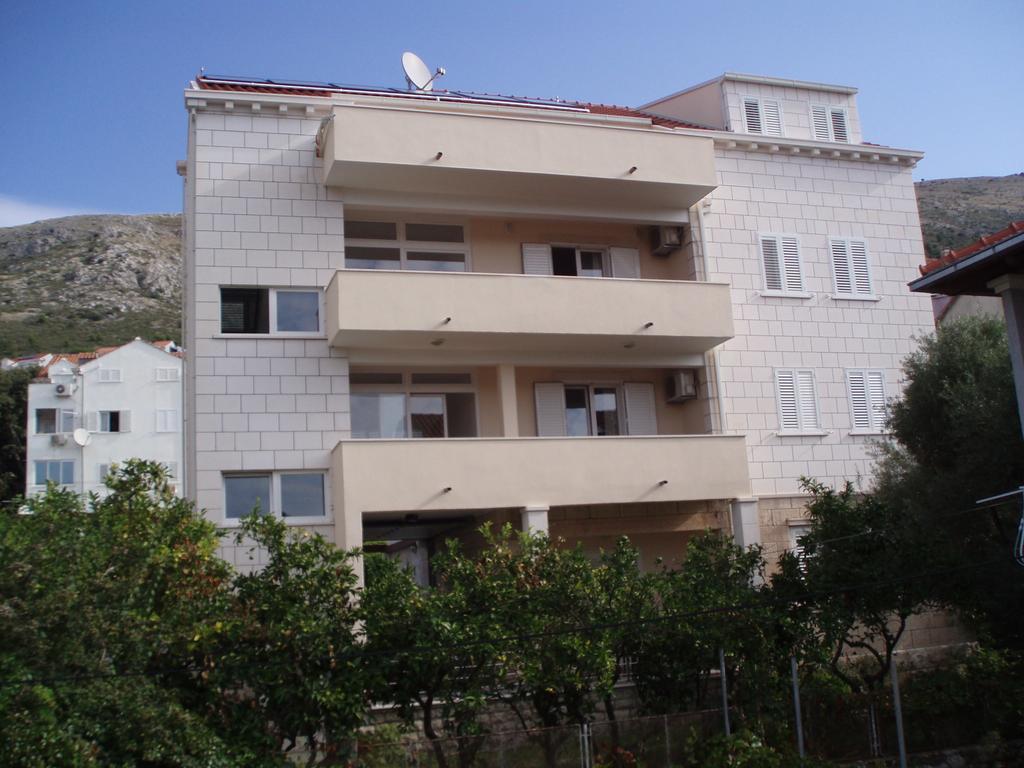 דוברובניק Apartments Laus מראה חיצוני תמונה